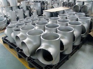 合金鋼三通
